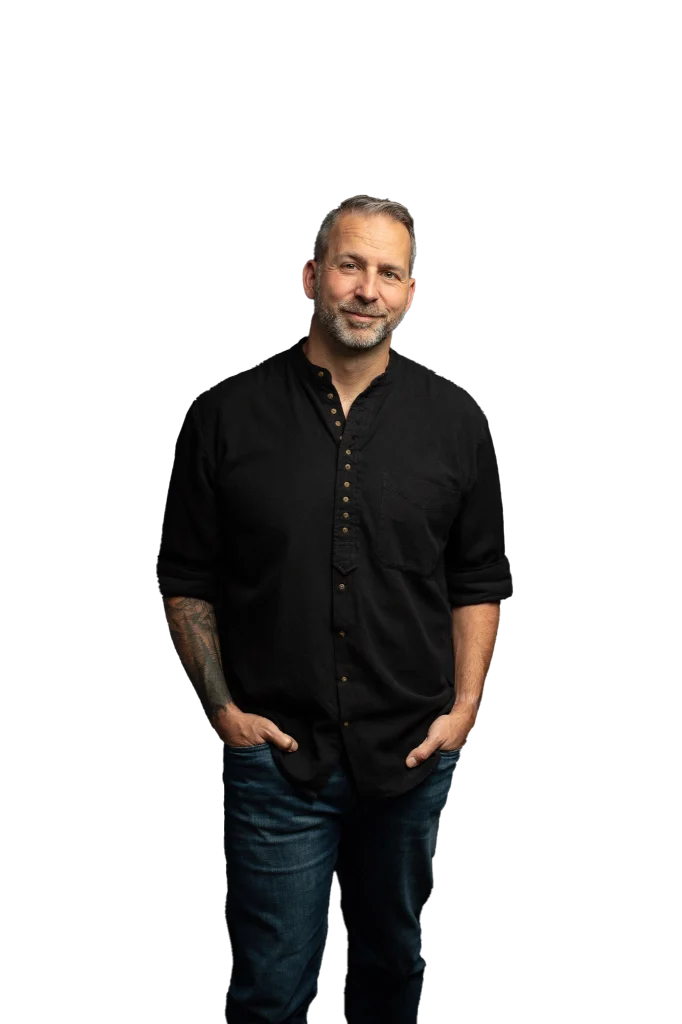 Executive leadership coaching with Dylan Boudreau